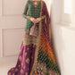 Unstitched Embroidered- BAROQUE-VM392
