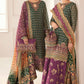 Unstitched Embroidered- BAROQUE-VM392