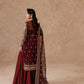 Unstitched Embroidered- ALIZEH-VM391