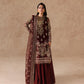 Unstitched Embroidered- ALIZEH-VM391