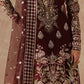 Unstitched Embroidered- ALIZEH-VM391