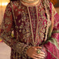 Unstitched Embroidered-FALAK-VM390