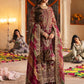Unstitched Embroidered-FALAK-VM390