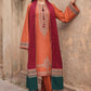 3PC-LAWN EMBROIDERED SUIT-JAZMIN-VM3214
