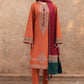 3PC-LAWN EMBROIDERED SUIT-JAZMIN-VM3214