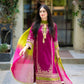 3PC-LAWN EMBROIDERED SUIT-OMAL BY KOMAL-VM3188