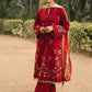 3PC-LAWN EMBROIDERED SUIT-COCO-VM213