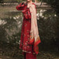 3PC-LAWN EMBROIDERED SUIT-COCO-VM213