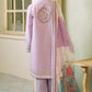 ZARA SHAHJAHAN-3PC LAWN-VM229