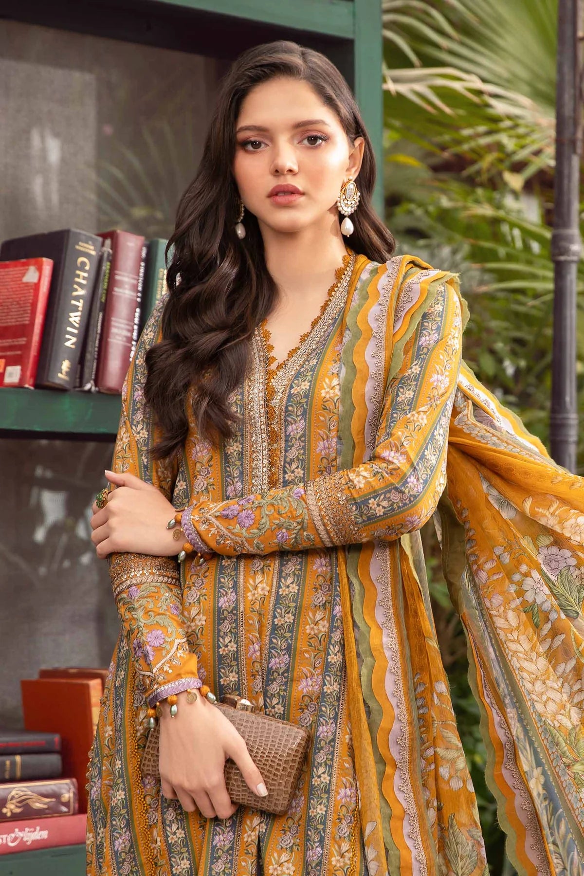 MARIA.B-3PC LAWN-VMMB12