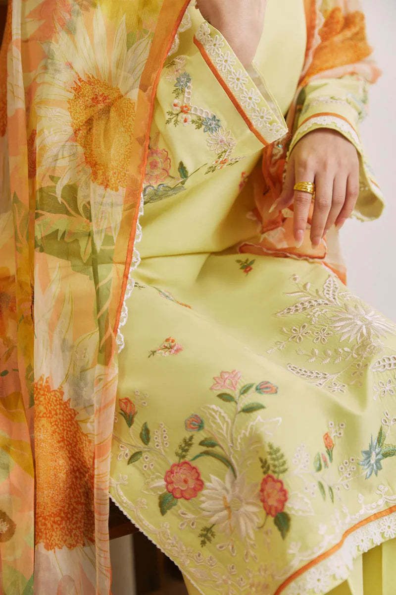 3PC-LAWN EMBROIDERED SUIT-COCO-VM3178