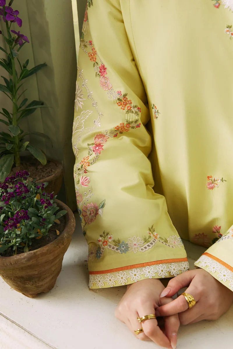 3PC-LAWN EMBROIDERED SUIT-COCO-VM3178