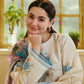ZARA SHAHJAHAN X COCO-3PC LAWN - VM212