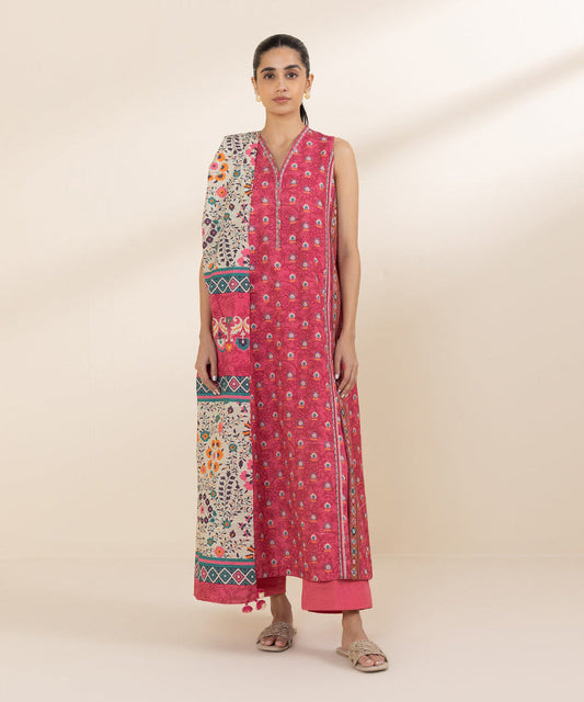 3PC LAWN-SAPPHIRE-VM3202