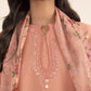 3PC-LAWN EMBROIDERED SUIT-VM3193
