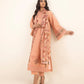 3PC-LAWN EMBROIDERED SUIT-VM3193