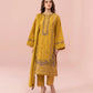 3PC-LAWN EMBROIDERED SUIT-VM250