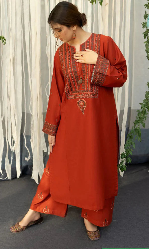 URGE-3PC LAWN - VM179