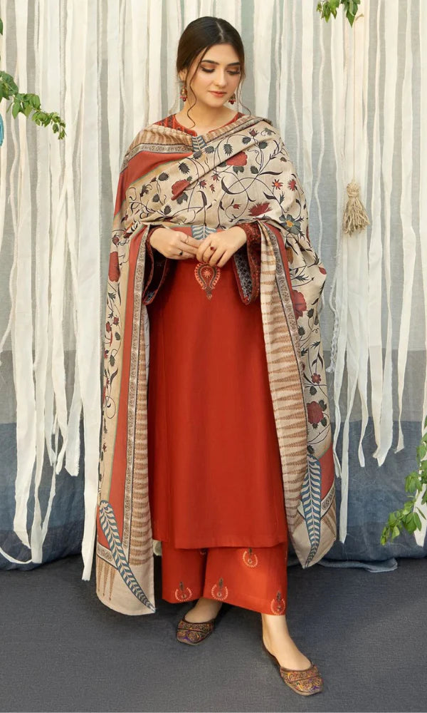 URGE-3PC LAWN - VM179