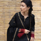 3PC- EMBROIDERD DHANAK-VM103