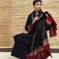 3PC- EMBROIDERD DHANAK-VM103