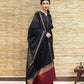 3PC- EMBROIDERD DHANAK-VM103