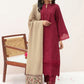 3PC-CHANTILLY RED-VM153