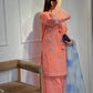3PC-LAWN EMBROIDERED SUIT-VM219
