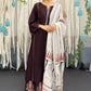 JAZMIN-3PC LAWN - VM193