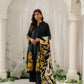 3PC-LAWN EMBROIDERED SUIT-VM192