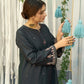 3PC-LAWN EMBROIDERED SUIT-NEHA-VM178