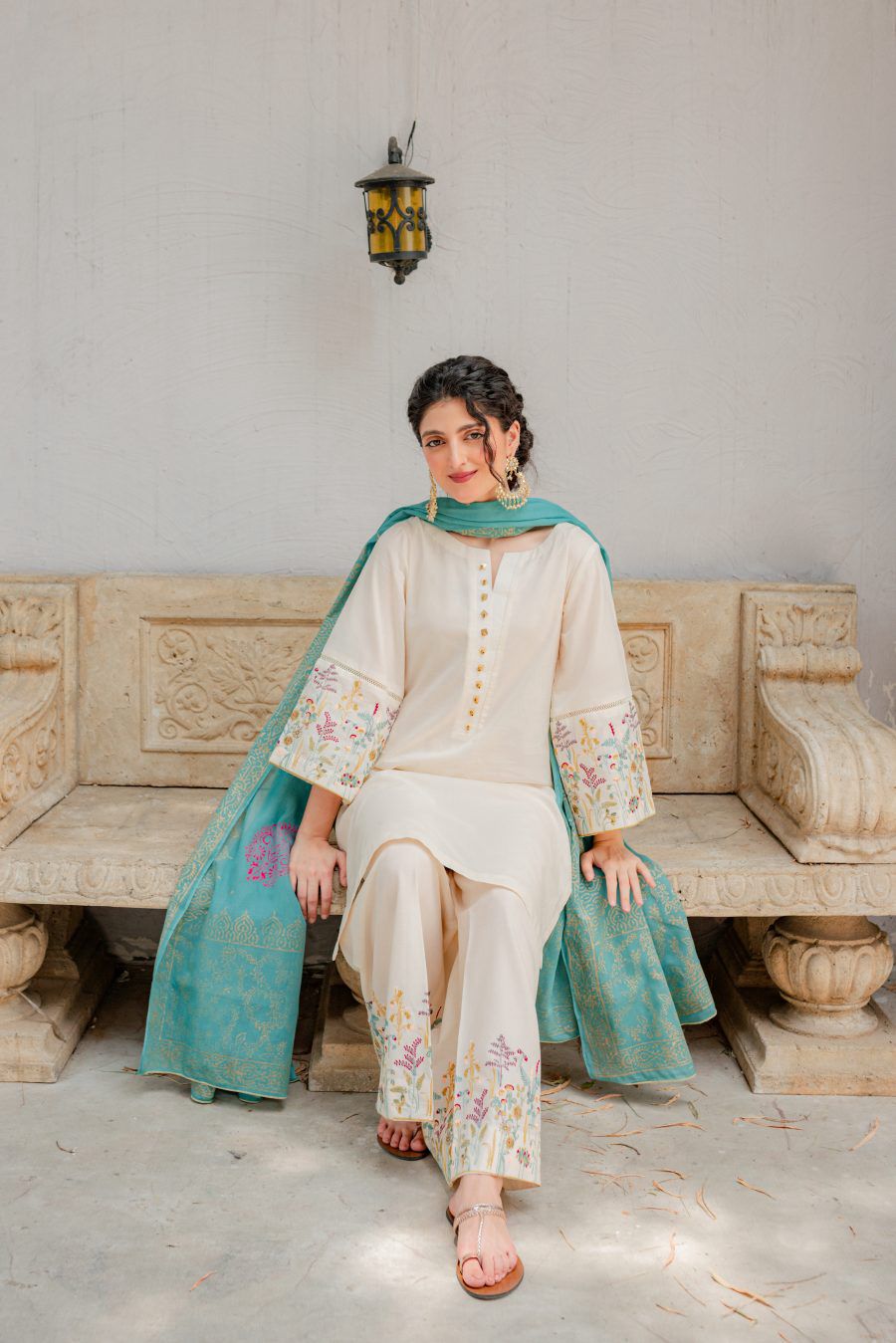 MARIA.B-3PC LAWN - VM188