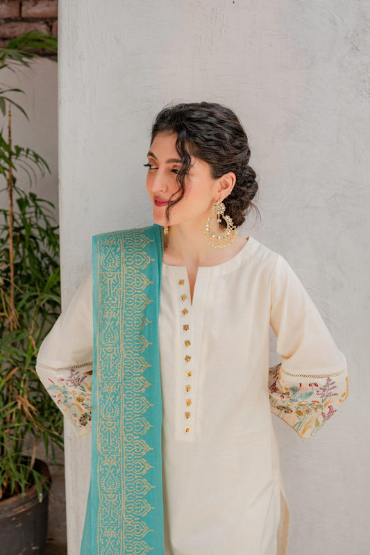 MARIA.B-3PC LAWN - VM188