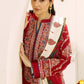 3PC-LAWN EMBROIDERED SUIT-KASHMIR KALI-D3-VM3160