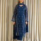 3PC - EMBROIDERED SUIT-VM304