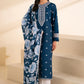 3PC-LAWN EMBROIDERED SUIT-VM3170