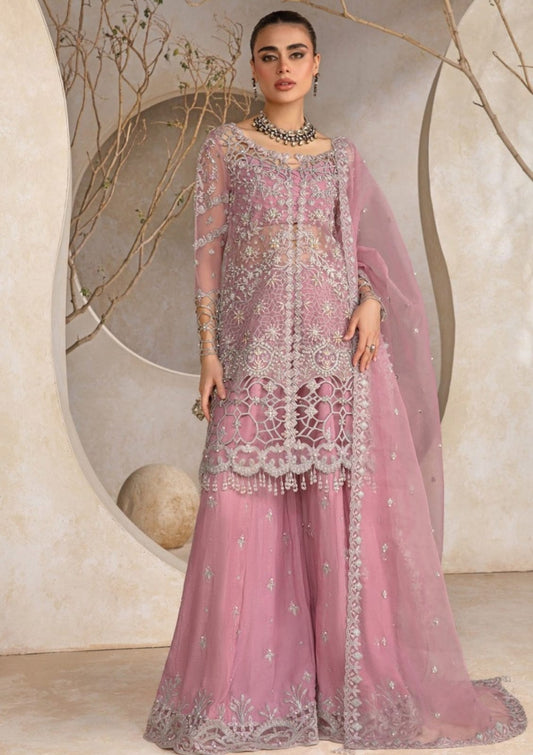 Embroidered Chiffon – Natasha FD09-VM370