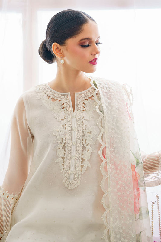EMBROIDERED ORGANZA UF-526-VM368