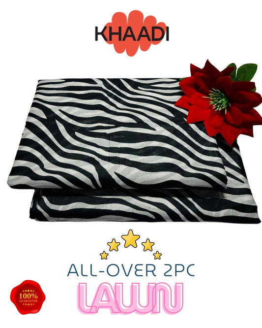 2PC Lawn suit-VM1102