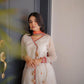 3PC-LAWN EMBROIDERED SUIT-VM3171