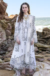 3PC-LAWN EMBROIDERED SUIT-QALAMKAR-VM3172