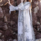 3PC-LAWN EMBROIDERED SUIT-QALAMKAR-VM3172