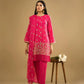 3PC-LAWN EMBROIDERED SUIT-VM3177