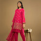 3PC-LAWN EMBROIDERED SUIT-VM3177