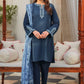 3PC-LAWN EMBROIDERED SUIT-VM3204