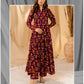 2 PC Lawn unstitched Suit-VM01