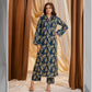 2 PC Lawn unstitched Suit-VM02