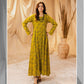 2 PC Lawn unstitched Suit-VM05