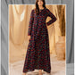 2 PC Lawn unstitched Suit-VM10