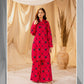 2 PC Lawn unstitched Suit-VM09